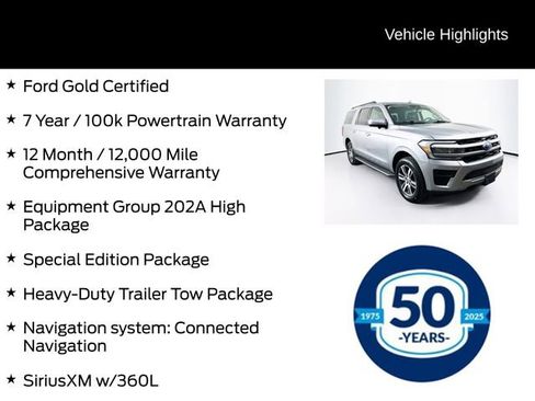 Used 2022 Ford Expedition Max XLT image 6