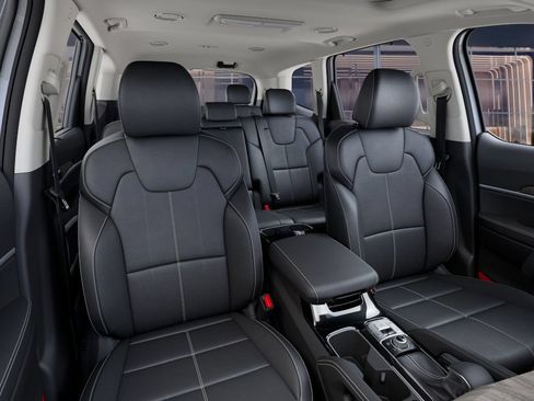 Used 2025 Kia Telluride EX AWD/4WD image 15