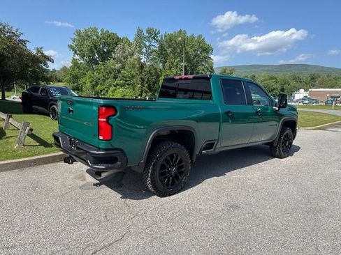 New 2026 Chevrolet Silverado 2500 LT w/ Trail Boss Package AWD/4WD image 20