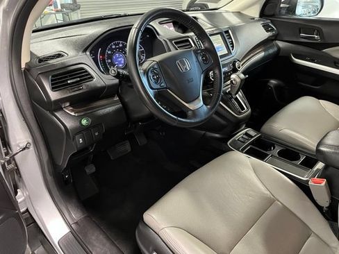 Used 2015 Honda CR-V EX-L image 19
