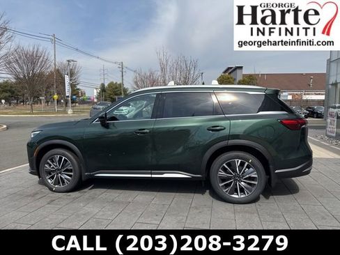 New 2026 INFINITI QX60 Luxe AWD/4WD image 8