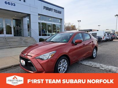 Used 2017 Toyota Yaris iA