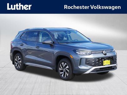 New 2025 Volkswagen Tiguan S