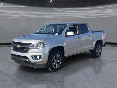 Used 2019 Chevrolet Colorado Z71