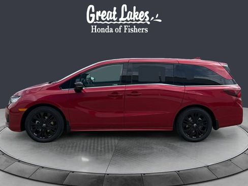 New 2026 Honda Odyssey Sport-L image 2