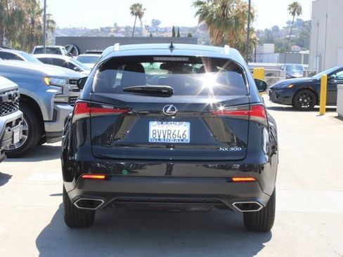 Certified 2021 Lexus NX 300 FWD w/ Accessory Package image 19