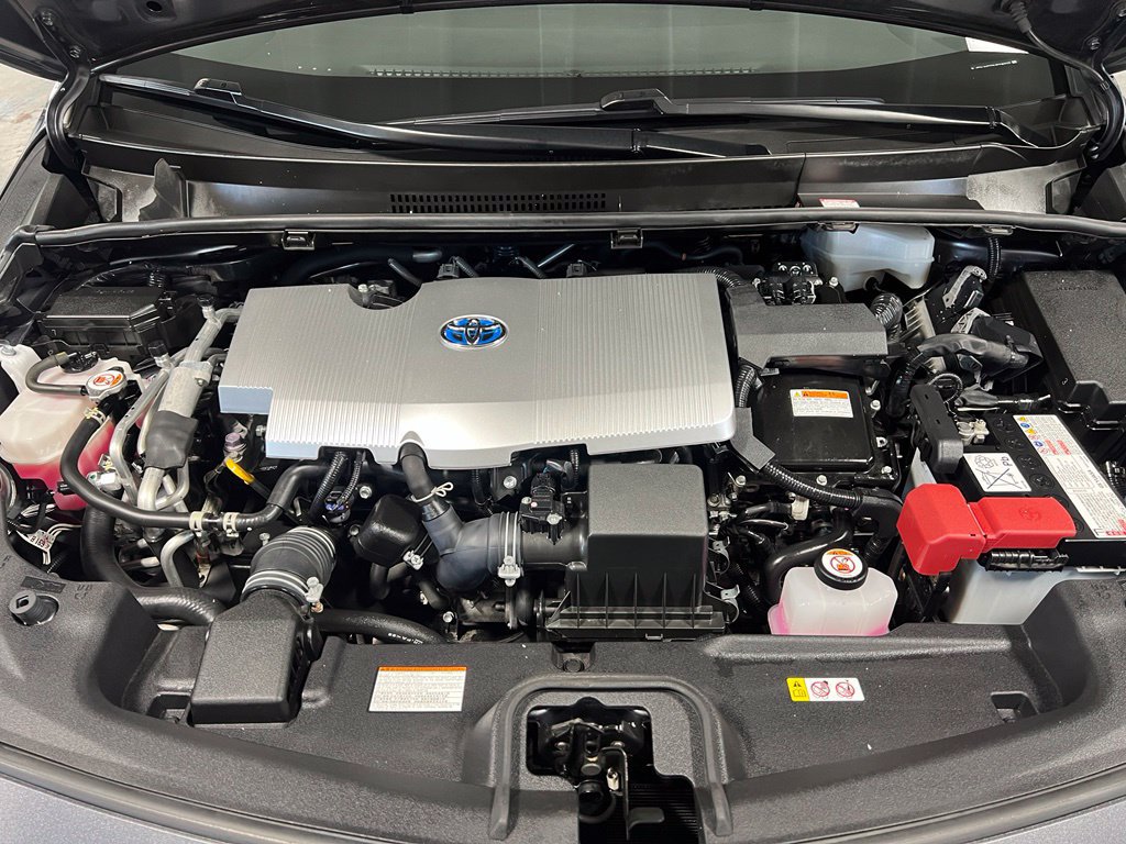 Certified 2022 Toyota Prius Prime XLE FWD image 43