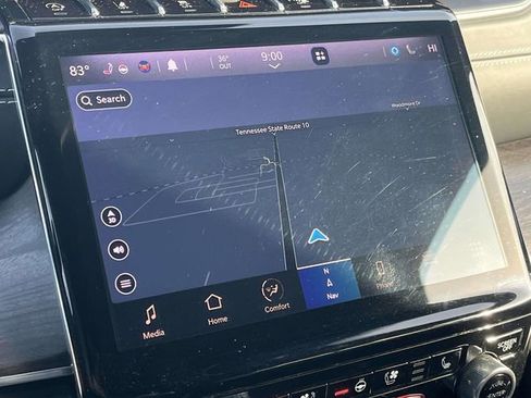 Used 2021 Jeep Grand Cherokee L Overland w/ Luxury Tech Group IV image 32