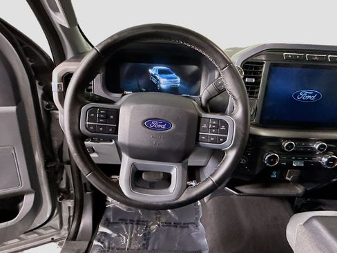 Used 2024 Ford F150 XLT w/ Tow/Haul Package AWD/4WD image 13