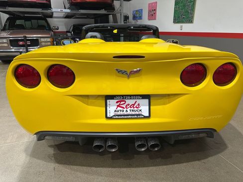 Used 2011 Chevrolet Corvette Grand Sport w/ Preferred Equipment Group image 70