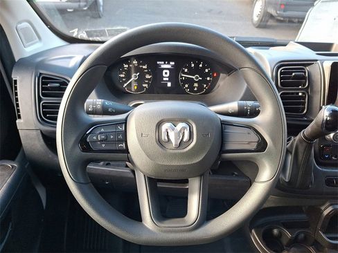 New 2026 RAM ProMaster 3500 w/ Upfitter's Prep Package image 13