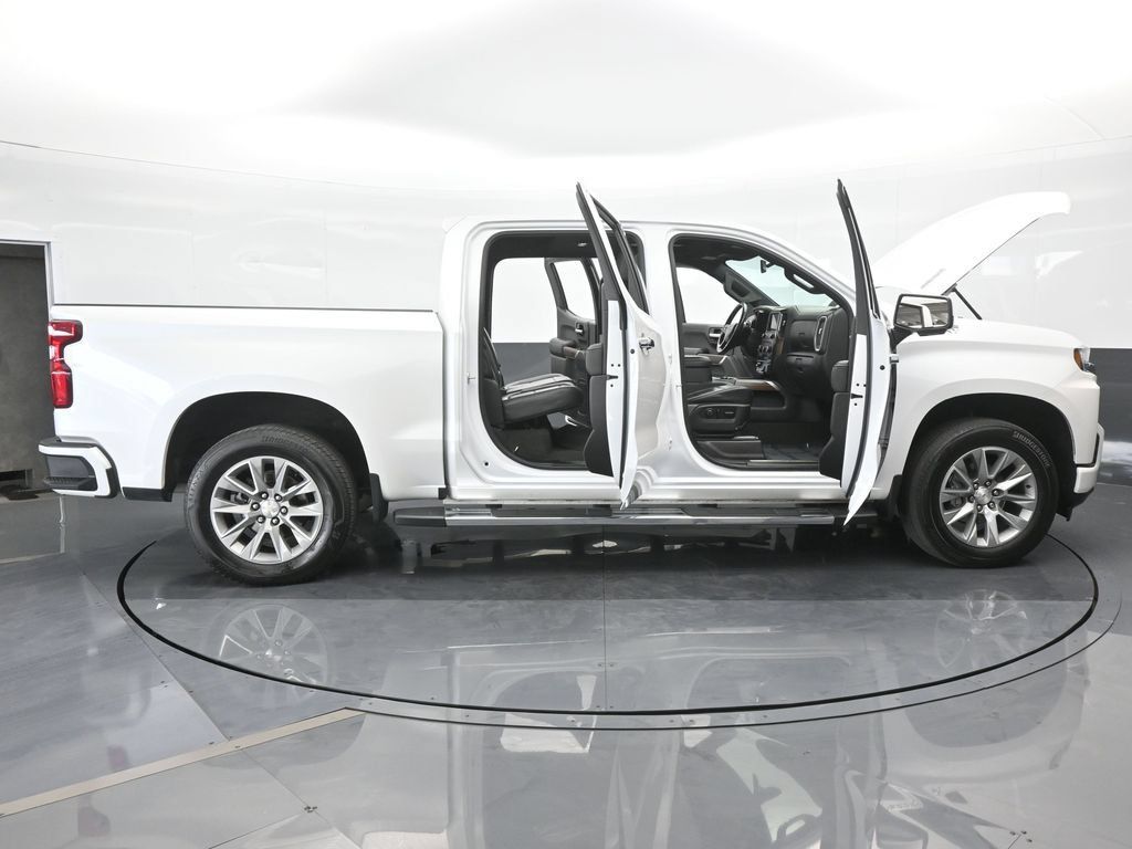 Used 2021 Chevrolet Silverado 1500 High Country RWD image 74
