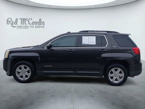 Used 2015 GMC Terrain SLT w/ Safety Package FWD image 2