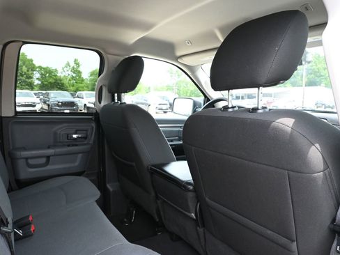 Used 2024 RAM 1500 Classic SLT RWD image 28