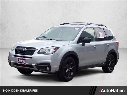 Used 2018 Subaru Forester 2.5i Premium w/ Popular Package #3B AWD/4WD image 1