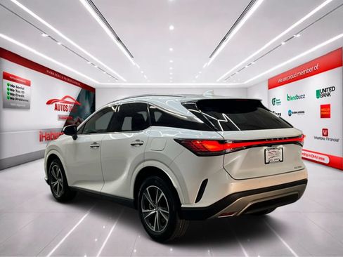 Used 2023 Lexus RX 350 Premium w/ Cold Area Package FWD image 5