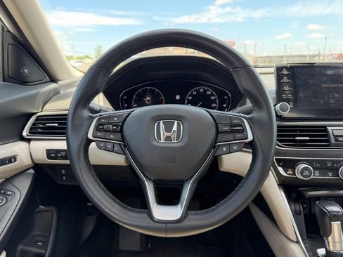 Used 2018 Honda Accord EX-L image 11