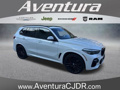 Used 2022 BMW X5 sDrive40i w/ M Sport Package