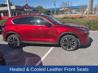Used 2023 MAZDA CX-5 AWD 2.5 S w/ Premium Plus Pkg video 2