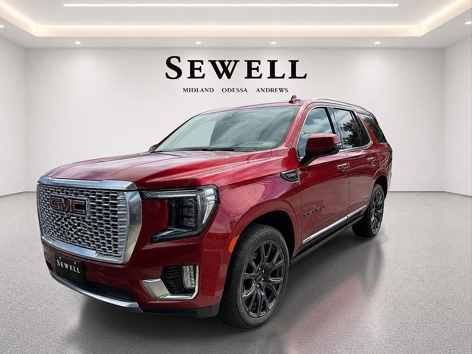 Used 2024 GMC Yukon Denali w/ Denali Reserve Package AWD/4WD image 1