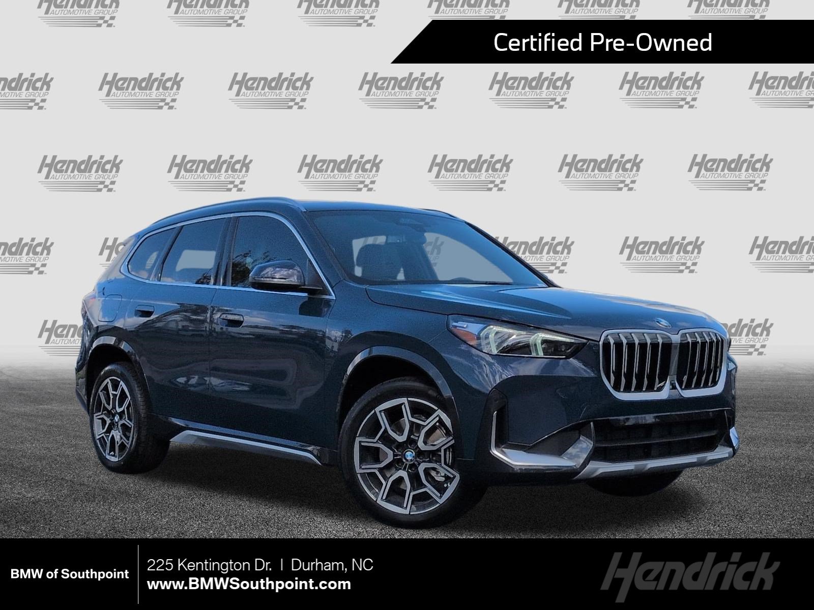 Used 2026 BMW X1 xDrive28i w/ Technology Package AWD/4WD image 1