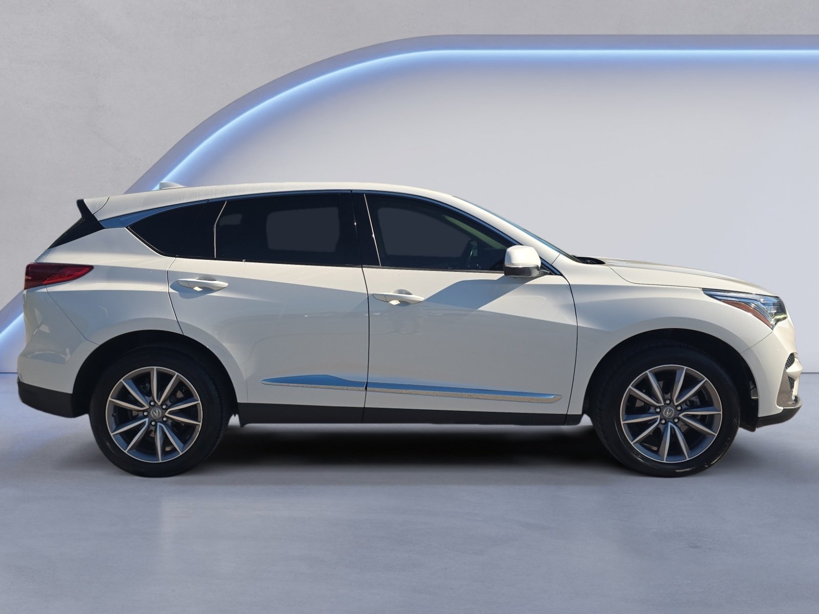 Used 2020 Acura RDX w/ Technology Package FWD image 7