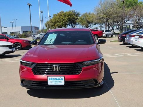 New 2026 Honda Accord Sport image 2