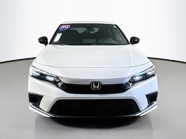 Used 2024 Honda Civic Sport image 3
