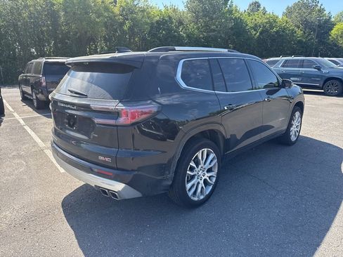 Certified 2025 GMC Acadia Denali w/ Super Cruise Package image 7