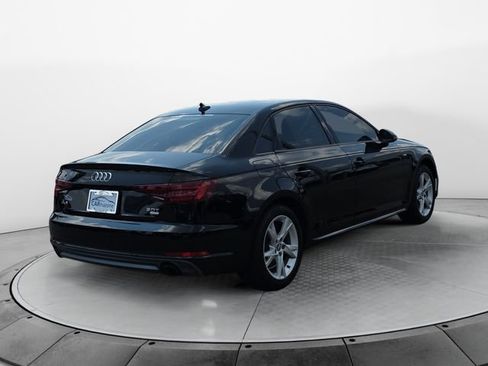 Used 2018 Audi A4 2.0T Ultra Premium w/ Convenience Package FWD image 5