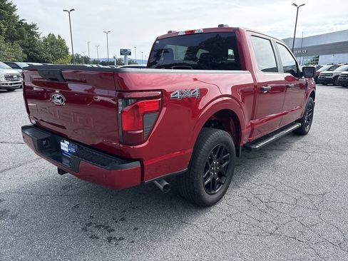 Used 2025 Ford F150 STX w/ STX Black Appearance Package AWD/4WD image 7