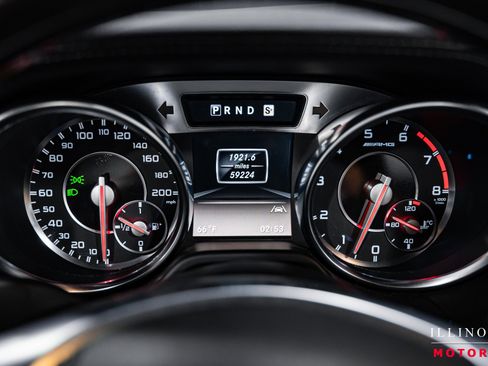 Used 2013 Mercedes-Benz SL 63 AMG image 17