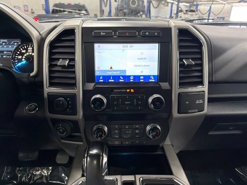 Used 2020 Ford F150 Lariat w/ Equipment Group 502A Luxury AWD/4WD image 16
