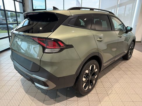 Used 2023 Kia Sportage X-Line w/ X-Line Premium Package image 5