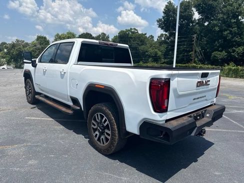 Used 2023 GMC Sierra 2500 AT4 w/ AT4 Preferred Package AWD/4WD image 5