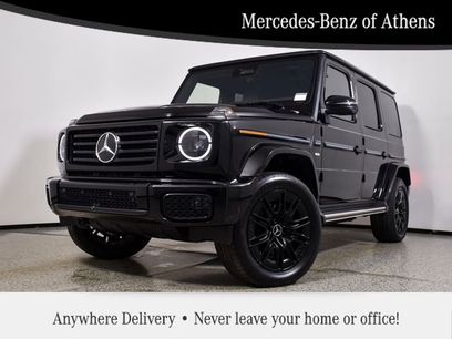 Used 2025 Mercedes-Benz G 580 w/ EQ Technology