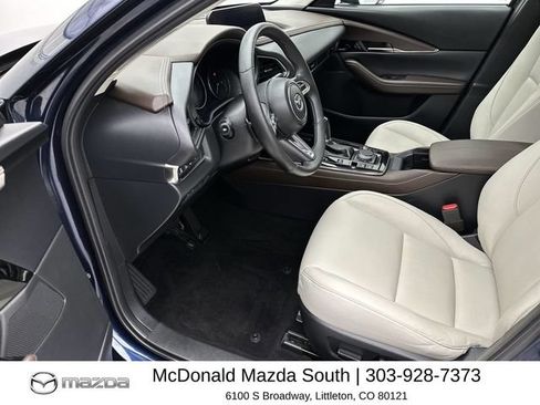 Used 2023 MAZDA CX-30 2.5 Turbo w/ Premium Plus Pkg AWD/4WD image 11