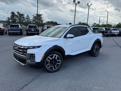New 2026 Hyundai Santa Cruz Limited AWD/4WD image 1