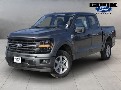 New 2026 Ford F150 XLT w/ Equipment Group 301A Standard