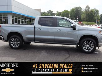 New 2026 Chevrolet Silverado 1500 LT w/ Protection Package AWD/4WD video 1