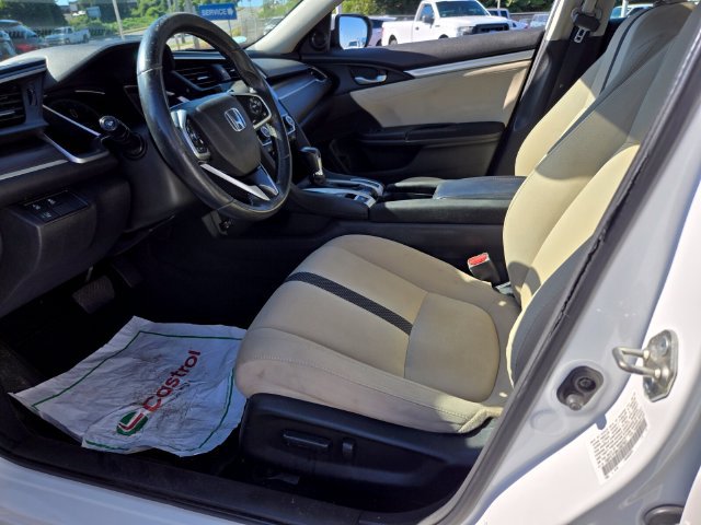 Used 2020 Honda Civic EX image 9