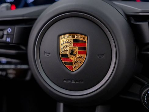 Certified 2023 Porsche 911 Carrera 4S AWD/4WD image 20