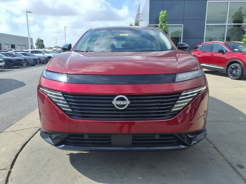New 2026 Nissan Murano Platinum w/ Cargo Package AWD/4WD image 3