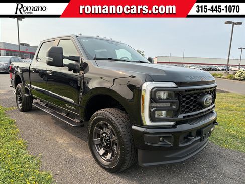 Used 2025 Ford F250 XL w/ STX Appearance Package AWD/4WD image 1