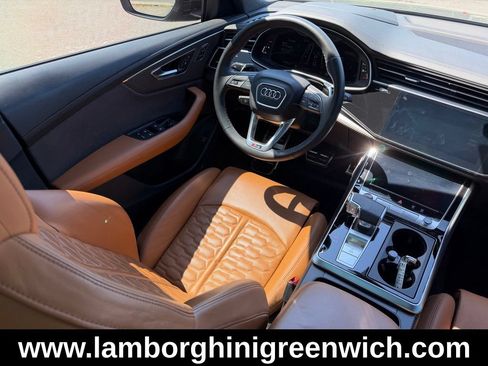 Used 2023 Audi RS Q8 AWD/4WD image 24