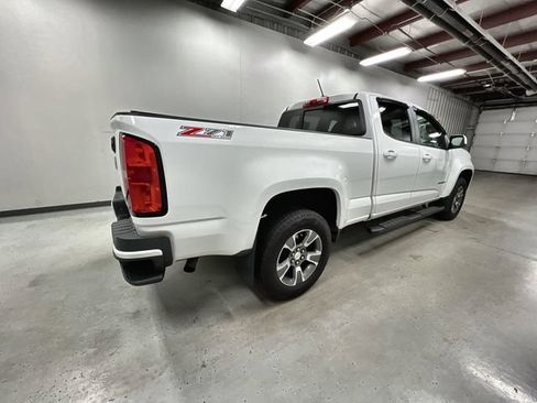Used 2016 Chevrolet Colorado Z71 AWD/4WD image 8