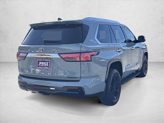 Used 2026 Toyota Sequoia 1794 Edition w/ TRD Off-Road Package AWD/4WD image 7