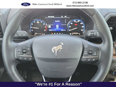 Certified 2024 Ford Bronco Sport Outer Banks w/ Tech Package AWD/4WD image 23