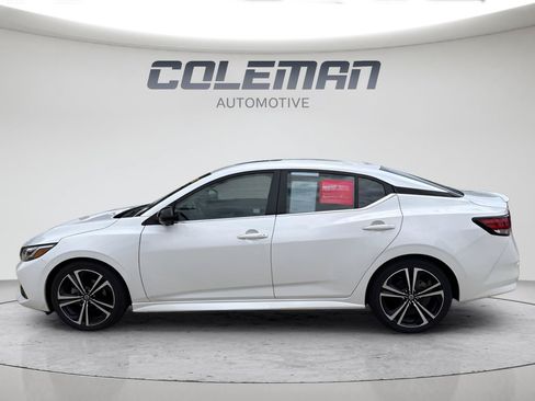 Used 2023 Nissan Sentra SR w/ SR Premium Package FWD image 5