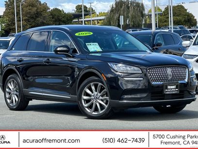Used 2020 Lincoln Corsair FWD w/ Premium Package